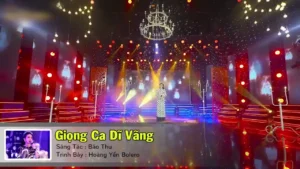 Giọng Ca Dĩ Vãng – Hoàng Yến Bolero