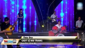 Giọt Lệ Đài Trang – Thúy Duy