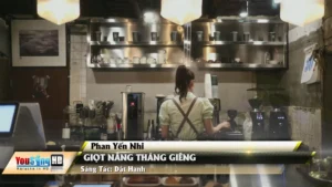 Giọt Nắng Tháng Giêng – Phan Yến Nhi