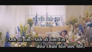 Gõ Cửa Trái Tim – Đan Trường