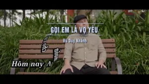 Gọi Em Là Vợ Yêu (Tone Nữ) – Vũ Duy Khánh