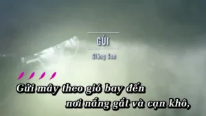 Gửi – Giáng Son