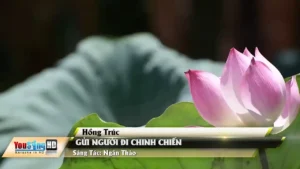 Gửi Người Đi Chinh Chiến – Hồng Trúc