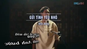 Gửi Tình Yêu Nhỏ – Khải Đăng