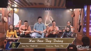 Hai Bàn Tay Trắng – Tuấn Vỹ