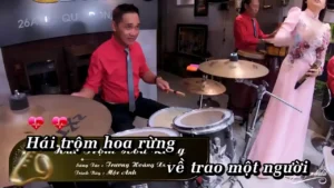 Hái Trộm Hoa Rừng – Mộc Anh