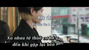 Hàn Tín – Sin Thiện Tâm & Yankid