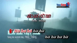 Hào Khí Việt Nam – Holy Thắng