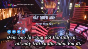 Hãy Quên Anh – Huỳnh Ngọc Hậu