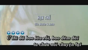 Hẹn Thề – Anha & Qiin Maxim