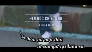 Hẹn Ước Chiều Thu – G Huy & Tee D