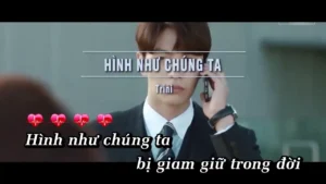 Hình Như Chúng Ta – Dạ Ngân