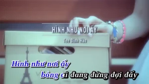 Hình Như Nơi Ấy – Tee Đình Hào