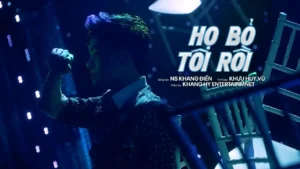 Họ Bỏ Tôi Rồi – Khưu Huy Vũ