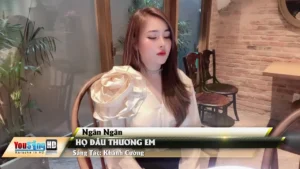 Họ Đâu Thương Em – Ngân Ngân