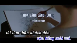 Hoa Bằng Lăng (Lofi) – Đỗ Minh Quân