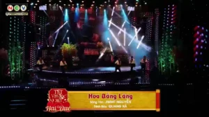 Hoa Bằng Lăng (Remix) – Quang Hà