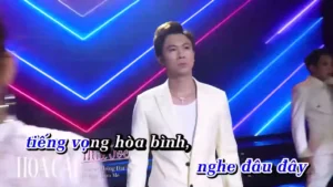 Hoa Cài Mái Tóc (Remix) – Hồ Việt Trung