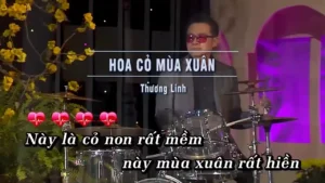 Hoa Cỏ Mùa Xuân – Thương Linh