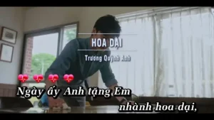 Hoa Dại – Trương Quỳnh Anh