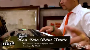 Hoa Đào Năm Trước – Mỹ Hạnh