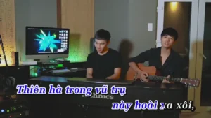 Hoa Hải Đường (Acoustic) – Khải Đăng