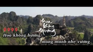 Hoa Không Hương – K ICM & Văn Mai Hương