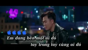 Hoa Lạc Lối (Tone Nữ) – Khang Việt