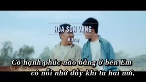 Hoa Son Vàng – H Kray