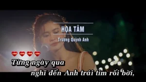 Họa Tâm – Trương Quỳnh Anh