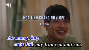 Hoa Tình Chẳng Nở (Lofi) – Dee Trần