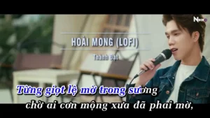 Hoài Mong (Lofi) – Thành Đạt