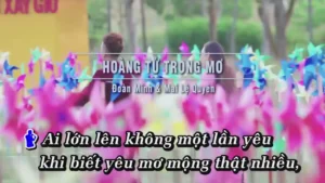 Hoàng Tử Trong Mơ – Đoàn Minh & Mai Lệ Quyên