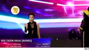 Hỏi Thăm Nhau (Remix) – Lâm Triệu Minh