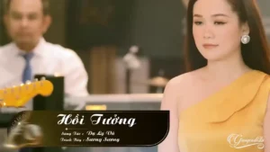 Hồi Tưởng – Sương Sương