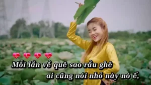 Hốt Em Dzề Nhanh – Võ Lê Mi