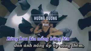 Hướng Dương – Wowy