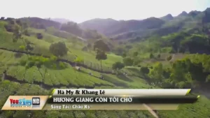 Hương Giang Còn Tôi Chờ – Hà My & Khang Lê