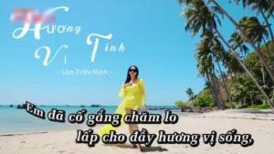 Hương Vị Tình – Lâm Triệu Minh