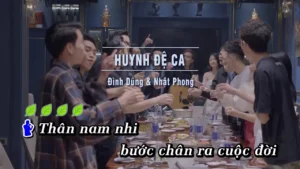 Huynh Đệ Ca – Đình Dũng & Nhật Phong