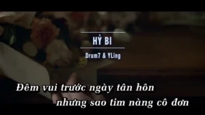 Hỷ Bi – Drum7 & YLing