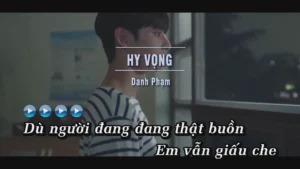 Hy Vọng – Danh Phạm