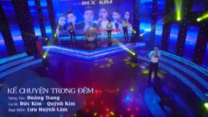 Kể Chuyện Trong Đêm – Đức Kim & Quỳnh Kim