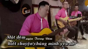 Kể Chuyện Trong Đêm – Thu Hường