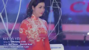 Khi Đã Yêu – Đức Kim & Quỳnh Kim