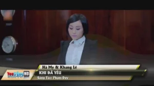 Khi Đã Yêu – Hà My & Khang Lê