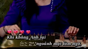 Khi Không – Mộc Anh