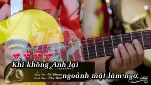 Khi Không – Thu Hường