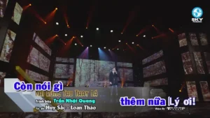 Khi Rừng Thu Thay Lá (Tân Cổ) – Trần Nhật Quang