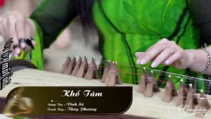 Khổ Tâm – Thúy Phượng